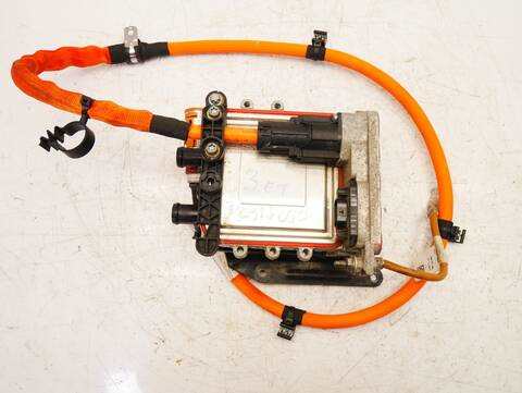 Centralita Check Control Mercedes EQA EM780 292 CV 215KW