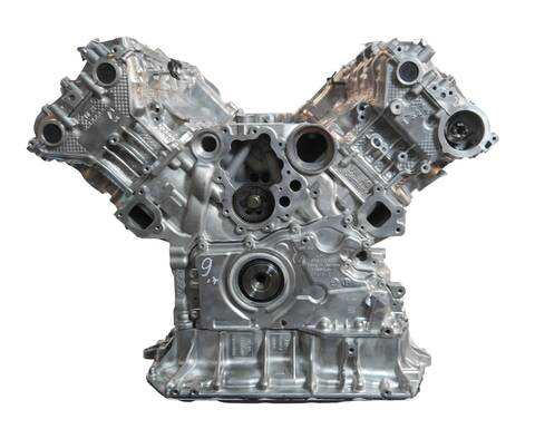 Foto 3ª: Motor Completo Audi A6 4.0 V8 600 CV 441KW [DJPB] (2020)