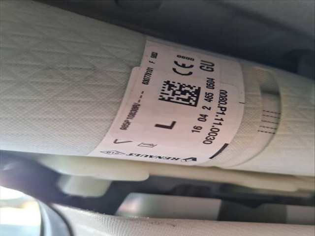Foto 2ª: Airbag Cortina Delantero Izquierdo Renault Kadjar XMOD 110CV 81KW [K9KF646] (2016)
