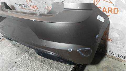 Foto 3ª: Paragolpes Trasero Volkswagen Polo ADVANCE 95CV 70KW [CHZ] (2018)