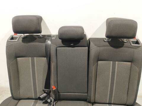 Foto 3ª: Asientos Traseros Volkswagen T-Roc 1.5 TSI 150CV 110KW [DPCA] (2020)