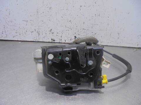 Cerradura Puerta Delantera Izquierda Audi A6 3.0 TDI QUATTRO AVANT 245CV 180KW