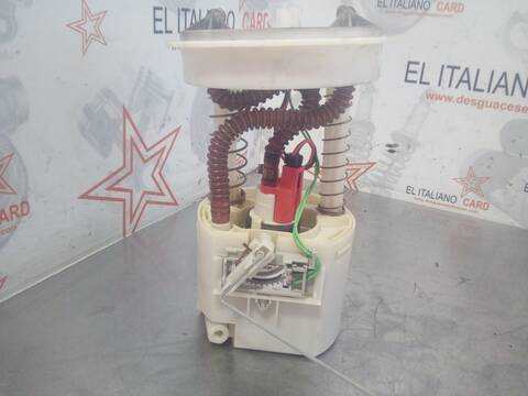 Foto 3ª: Aforador Ford Fiesta TREND 80CV 59KW [FXJB] (2005)