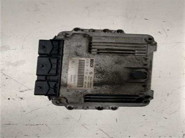 Centralita Motor ECU Renault Megane 1.9 LUXE PRIVILEGE [1.9 LTR. - 88 KW DCI DIESEL] II BERLINA 5P (10.2002-_)