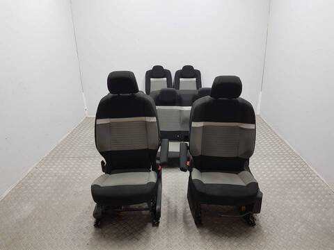 Juego Asientos Completos Citroen Berlingo WORKER M