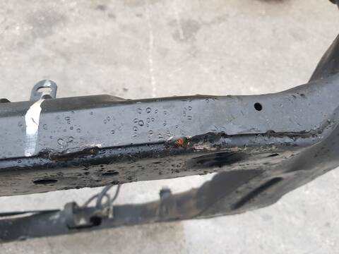 Foto 2ª: Puente Delantero Nissan Qashqai 2.0 DCI 150CV 110KW [M9R] (2009)