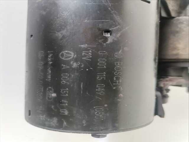 Foto 3ª: Motor de Arranque Mercedes Clase R 280 R 350 CDI 4MATIC 251.022) 224CV