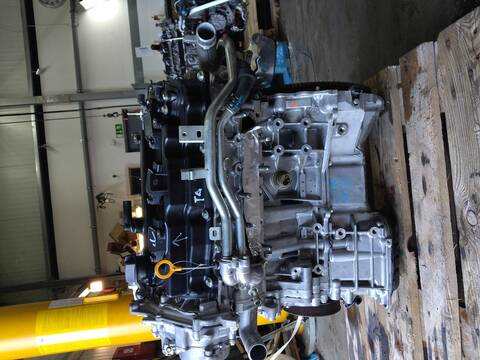 Motor Completo Nissan Murano 264CV 194KW