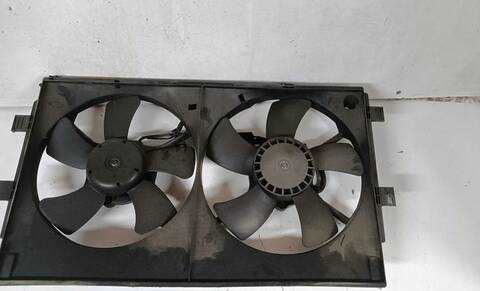 Foto 2ª: Electroventilador Mitsubishi Outlander 2.2 DI-D KAITEKI PLUS 156CV 115KW [4HN] (2009)