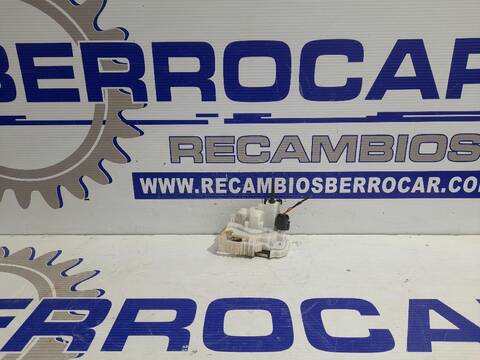 Cerradura Puerta Trasera Izquierda Fiat Doblo 1.3 16V M-JET CAT 95CV