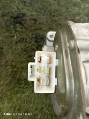Foto 4ª: Motor Limpia Delantero Nissan Navara 2.5 TD D22 133CV 4X4 [YD25] (2005)