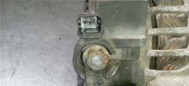 Foto 3ª: Alternador Citroen C3 1.1 I [HFX (TU1JP)]