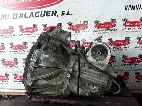 Foto 2ª: Caja Cambios Nissan Almera ACENTA 2.2 16V TD CAT 110CV (2003)