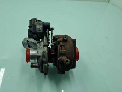 Foto 4ª: Turbocompresor Audi A4 BASICO 190CV 140KW [CGKA] (2008)