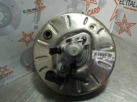 Foto 3ª: Servofreno Mercedes Clase A 140 A 180 CDI BLUEEFFICIENCY 176.012) 109CV 80KW [K9K] (2016)