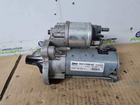 Motor de Arranque Ford Fiesta 1.5 TDCI CAT 75CV 55KW