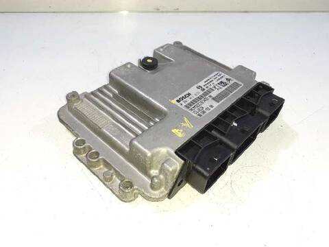 Centralita Motor ECU Peugeot 407 SR CONFORT 109CV 80KW