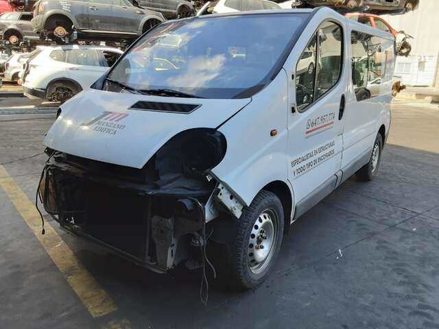 Caja Cambios Opel Viva 1.9 DCI100CV