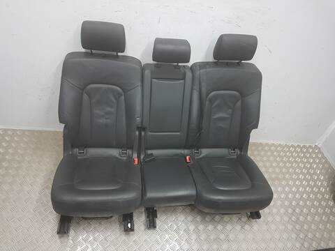 Foto 2ª: Juego Asientos Completos Audi Q7 4.2 TDI V8 AMBIENTE QUATTRO (2007)