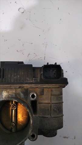 Foto 3ª: Caja Mariposa Nissan Primera 1.6 GASOLINA [G/QG16] (2004)