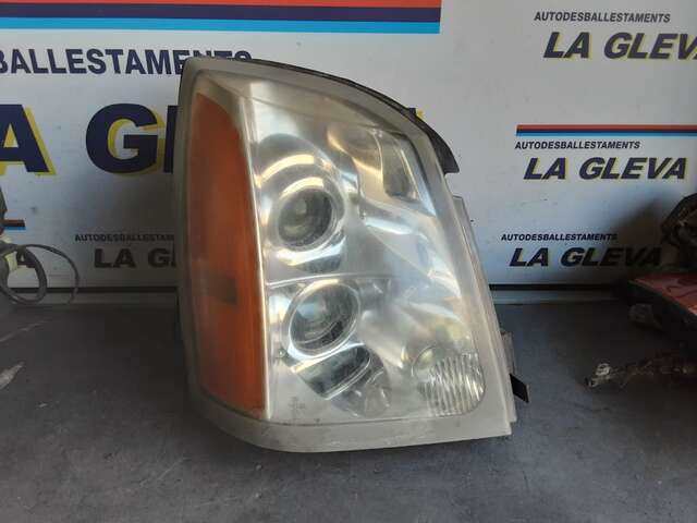 Faro Derecho Cadillac SRX SRX 3564 CC 3.6 LTR) 238-260CV/175-190KW