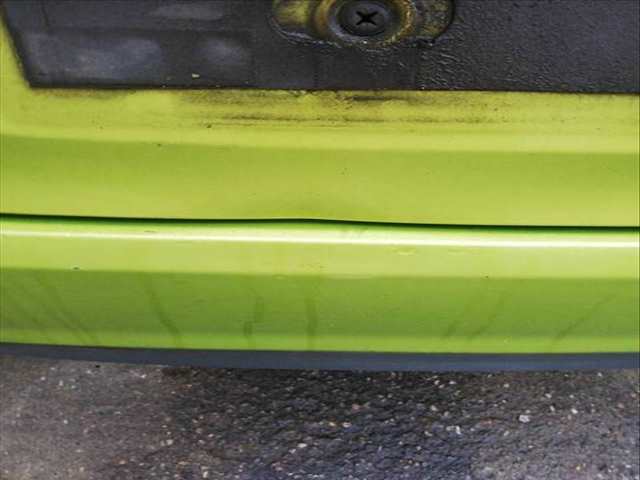 Foto 2ª: Portón Ford Fiesta F6JD (2009)
