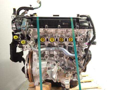 Foto 3ª: Motor Completo Mazda 2 1.5 16V CAT 90CV 66KW [P5] (2019)