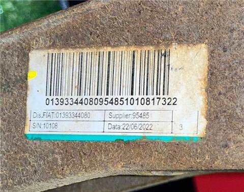 Foto 2ª: Mangueta Delantera Izquierda Citroen Jumper 2.2 33 L2H1 BLUEHDI 140 [2 2 LTR. - 103 KW BLUE-HDI FAP CAT] 140CV FURGON [4H03] (2022)