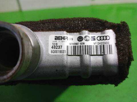 Foto 3ª: Radiador Calefaccion A.A. Seat Ibiza COOL 101CV [ATD] (2001)