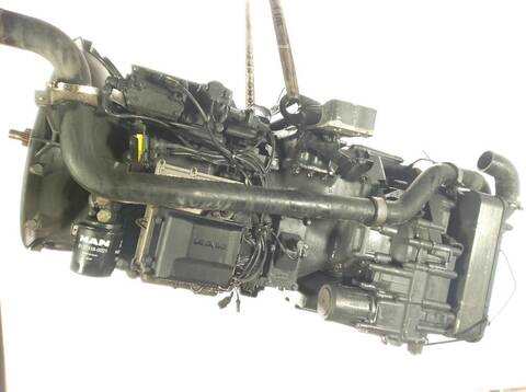 Foto 3ª: Caja Cambios Man TGE 18.500 (2007)