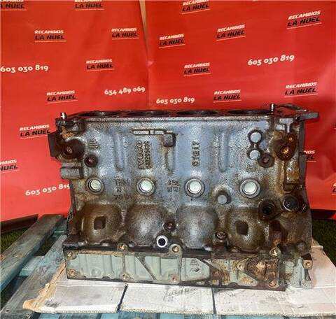 Bloque Motor Iveco Daily FURGON 35C BATALLA 3000 KW DIESEL 146CV 107KW