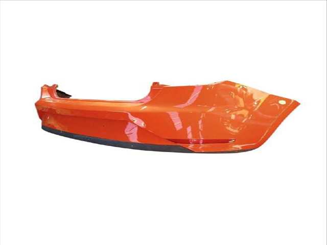 Foto 2ª: Paragolpes Trasero Seat Ibiza 1.2 TDI (2008)