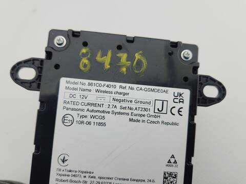 Foto 3ª: Centralita Motor ECU Toyota CHR 2.0 HYBRID MAXH21L) 150CV 111KW [M20A] (2025)