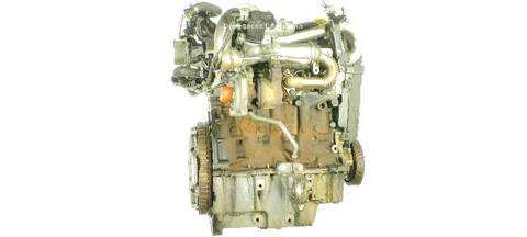 Foto 2ª: Motor Completo Renault Clio 1.5 DCI BR17 CR17) [K9K 766] (2005)