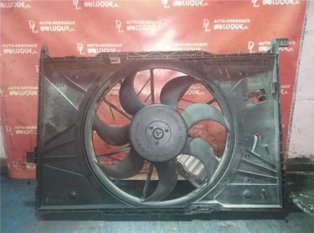 Foto 2ª: Electroventilador Mercedes Clase A 140 2.0 A 180 CDI (169.007) [2.0 LTR. - 80 KW CDI CAT] [OM 640.940]