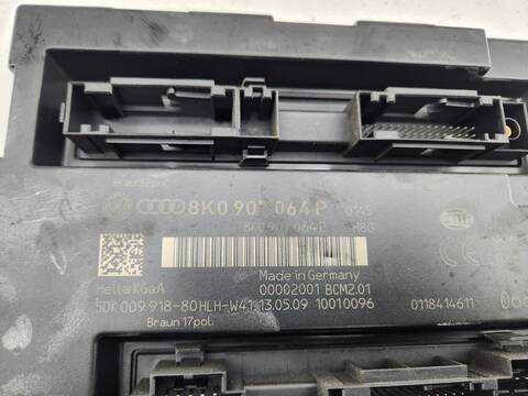 Foto 4ª: Centralita Motor ECU Audi Q5 2.0 TDI 125KW) 170CV [CAHA] (2009)