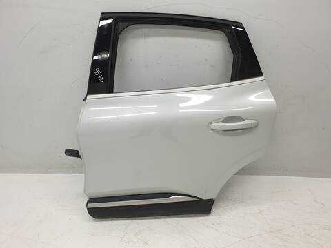 Puerta Trasera Izquierda Renault Arkana TECHNO