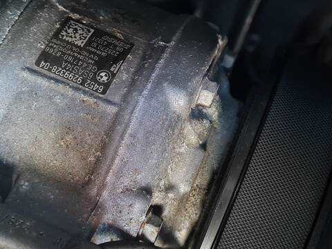 Compresor Aire Acondicionado Bmw Serie 3 315 320D LUXURY LINE 190CV 140KW