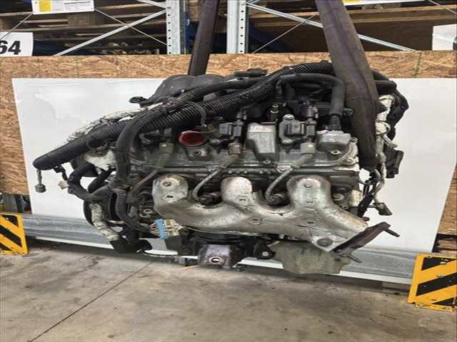Foto 2ª: Motor Completo Chevrolet Express 4.3 V6 268 - 280 CV [LV1] (2018)