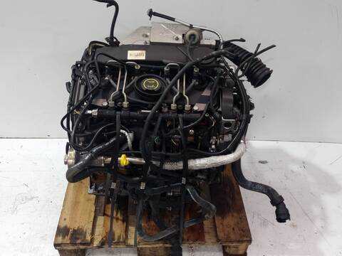 Foto 3ª: Motor Completo Ford Mondeo GHIA 06.2003 ) D) BERLINA 131CV 96KW [FMBA - N7BA] (2004)