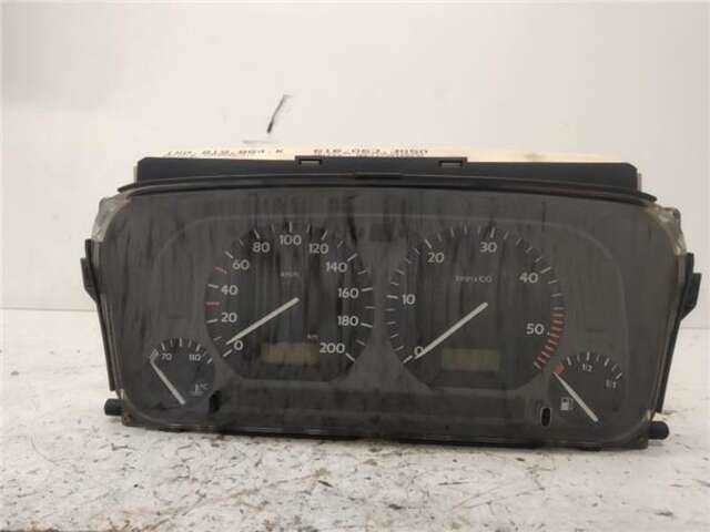 Cuadro de Instrumentos Volkswagen Golf 1.9 CL [1.9 LTR. - 47 KW DIESEL]
