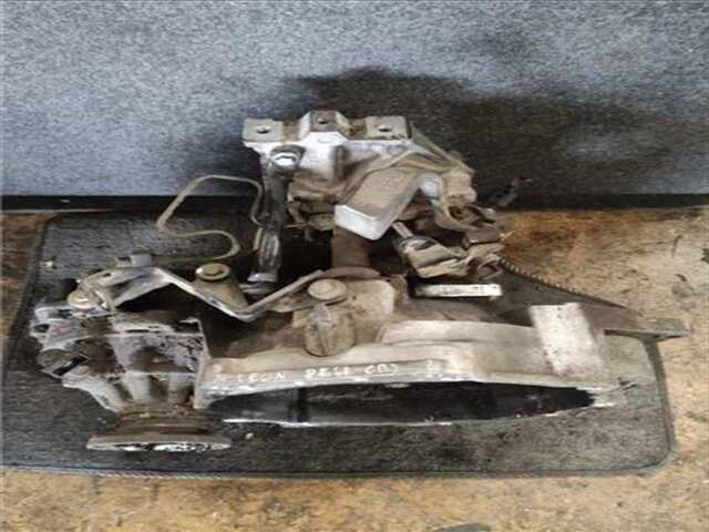 Foto 2ª: Caja Cambios Seat Leon 1.9 TDI [ALH]