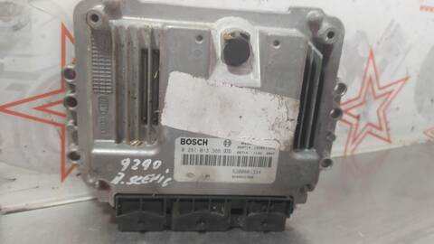 Centralita Motor ECU Renault Scenic GRAND CONFORT AUTHENTIQUE 131CV 96KW