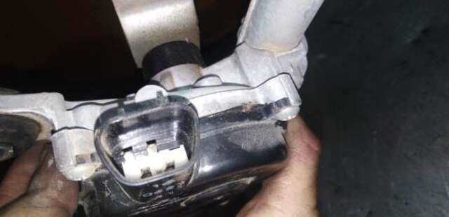 Foto 3ª: Motor Limpia Delantero Nissan Qashqai 1.2 16V T [HRA2DTT]