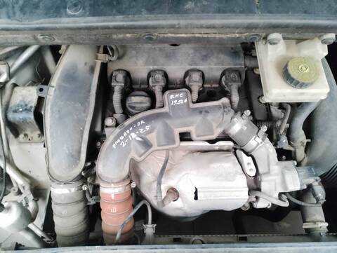 Foto 2ª: Motor Completo Citroen C4 EXCLUSIVE PICASSO 156CV 115KW [5F02] (2013)