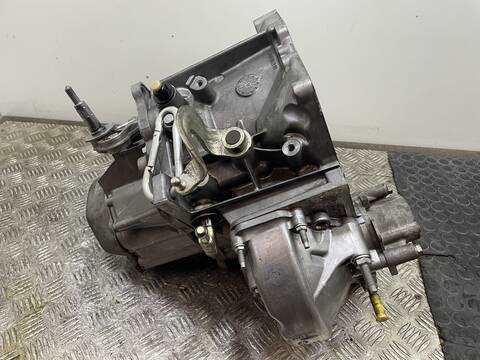 Foto 3ª: Caja Cambios Citroen C4 1.6 G GRAND C4 PICASSO 5FS (2011)