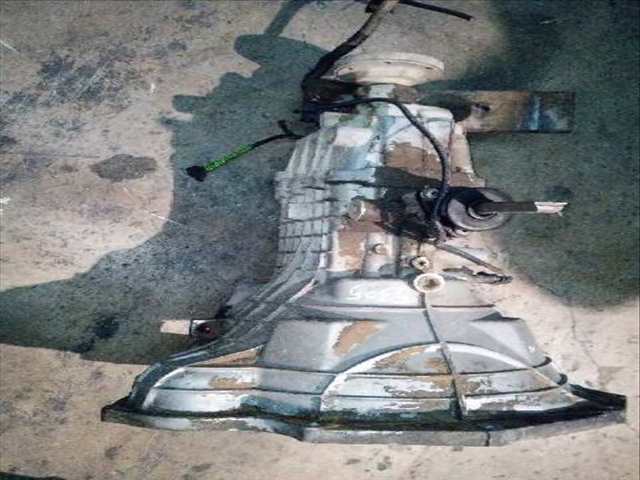 Caja Cambios Ford Transit 2.5 HD LARGO CAJA ABIERTA 1995 FT 100