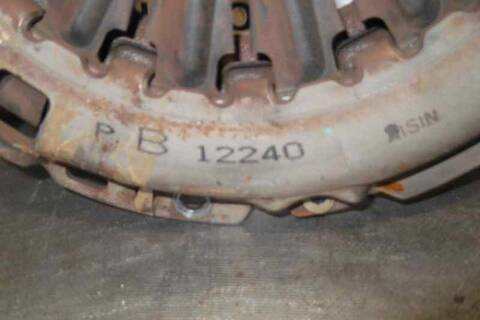 Foto 2ª: kit Embrague Toyota Corolla 2.0 D-4D LINEA SOL BERLINA 90CV 66KW [1CD-FTV] (2003)