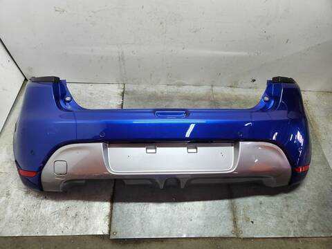 Paragolpes Trasero Renault Clio GT 120CV 88KW