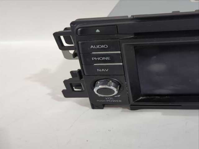 Foto 2ª: Pantalla Multifuncion Mazda 6 2.2 D 150CV 110KW [SHY6,SHY1,SHY8,SHY4] (2014)